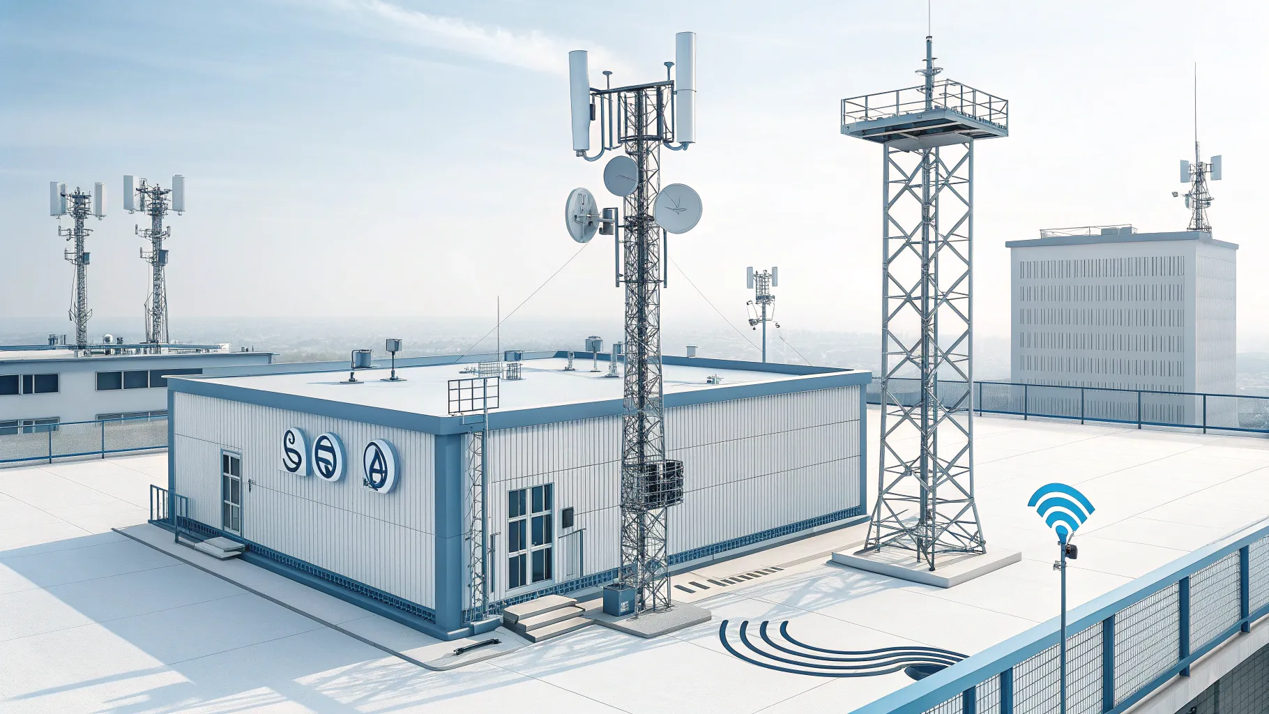 5G Macro Base Station