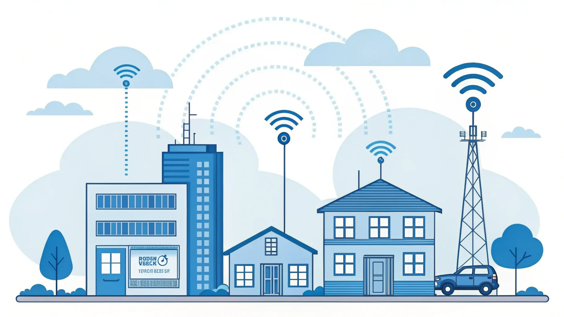Fixed Wireless Access