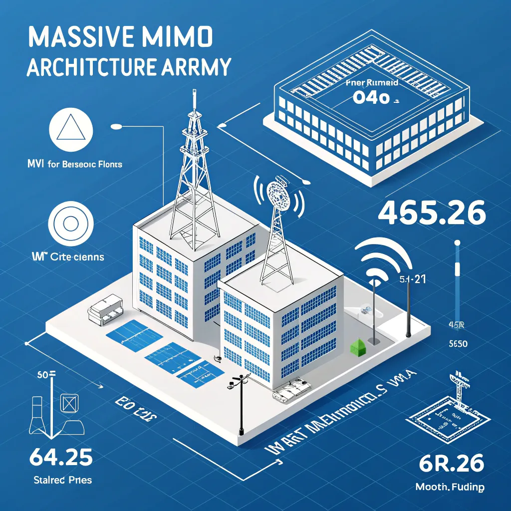 Massive MIMO System Integration