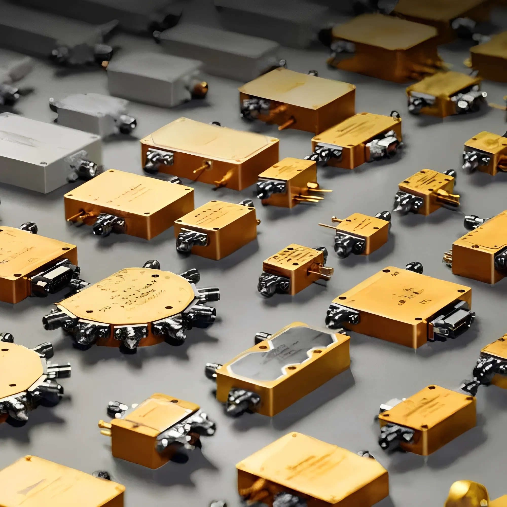 Manufacturing Facility